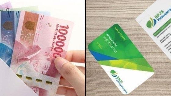 Ini Jadwal Pencairan BLT Subsidi Gaji Rp2,4 Juta di 2021